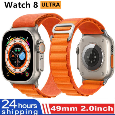 X8 Ultra Max Luxury Watch